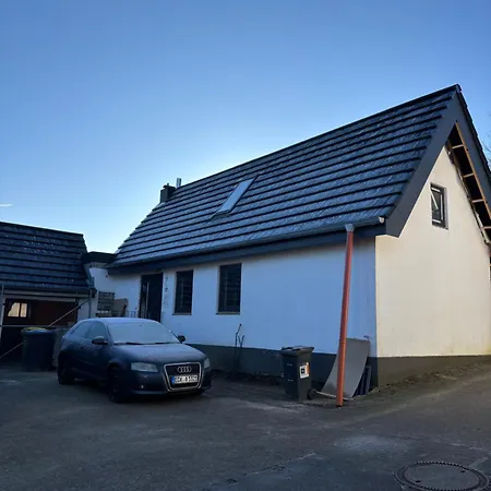 Albos Ferienhaus Zwischen Schlei Und Ostseekueste Fleckeby Exterior photo