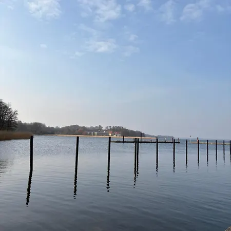 Albos Ferienhaus Zwischen Schlei Und Ostseekueste Fleckeby Exterior photo